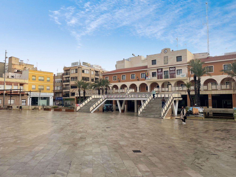 Appartement te koop in Guardamar del Segura, Guardamar del Segura