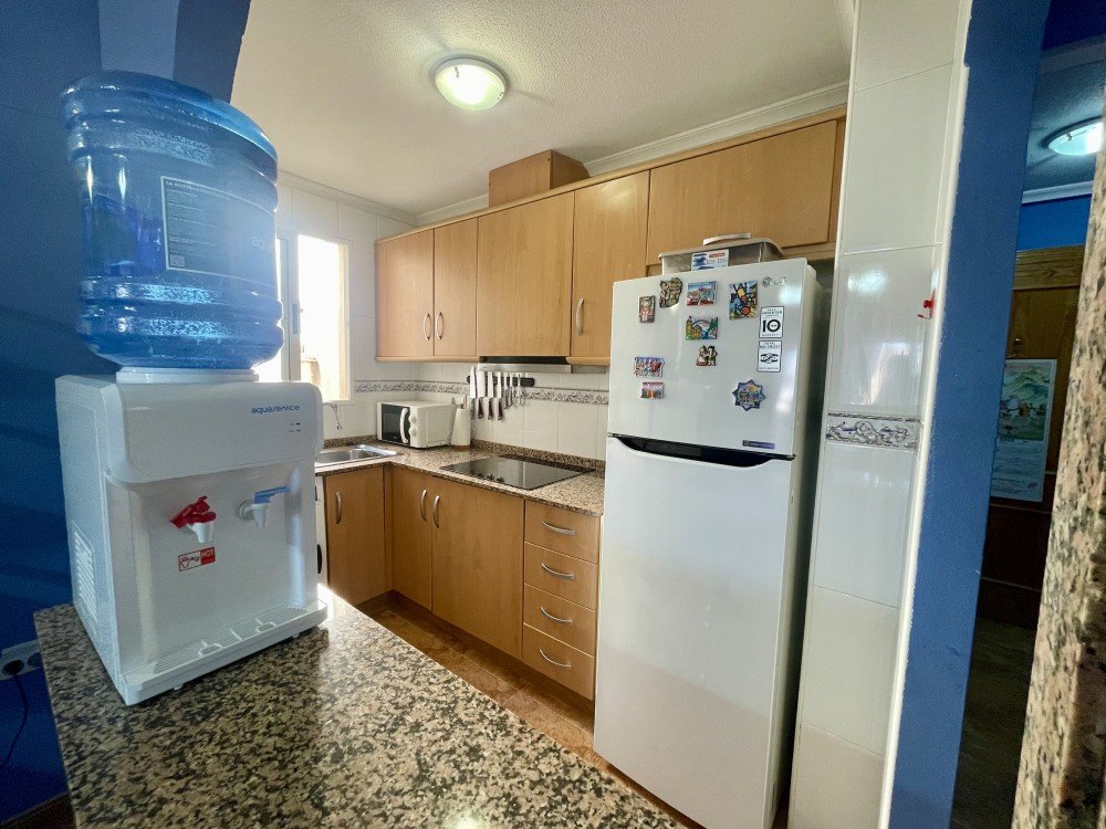 PRECIOSO ÁTICO CON PISCINA COMUNITARIA EN TORREVIEJA