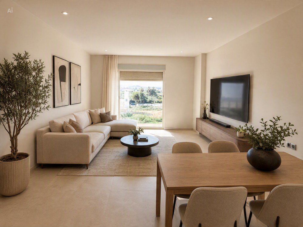 Apartment in Albatera 25