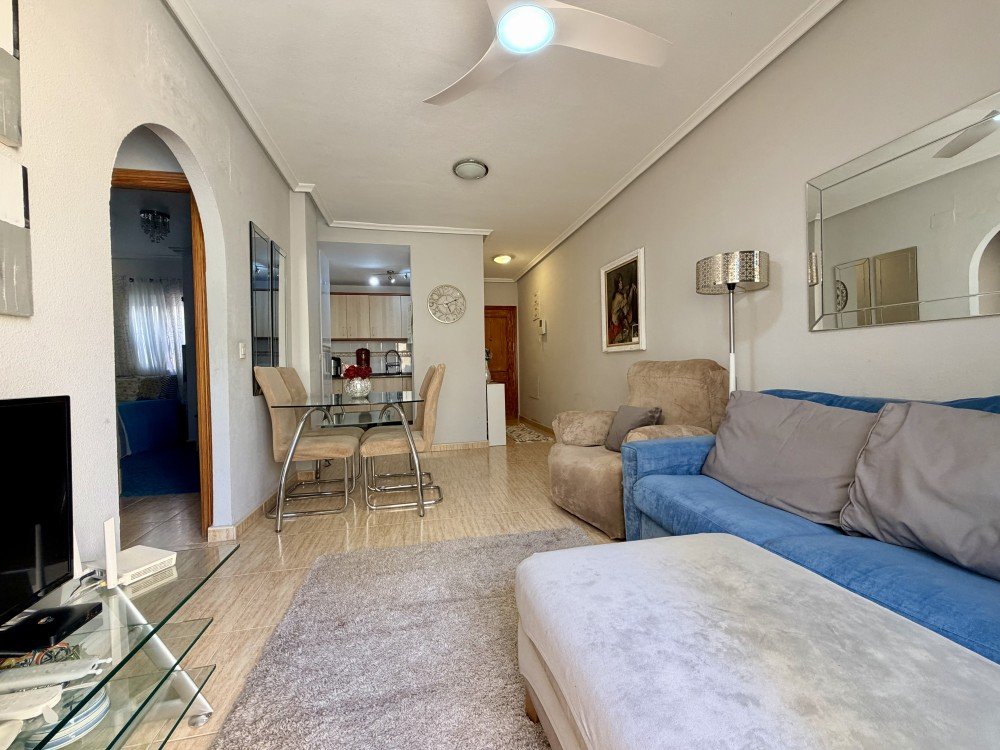 APARTMENT WITH COMMUNAL POOL IN FORMENTERA DEL SEGURA
