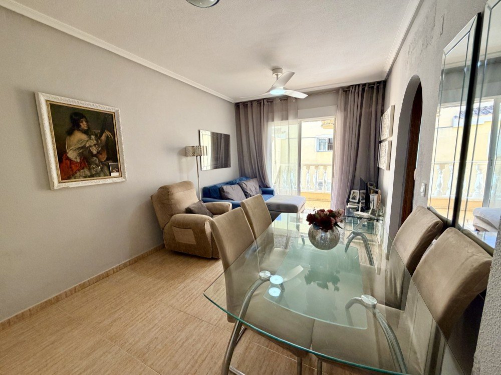 APARTMENT WITH COMMUNAL POOL IN FORMENTERA DEL SEGURA