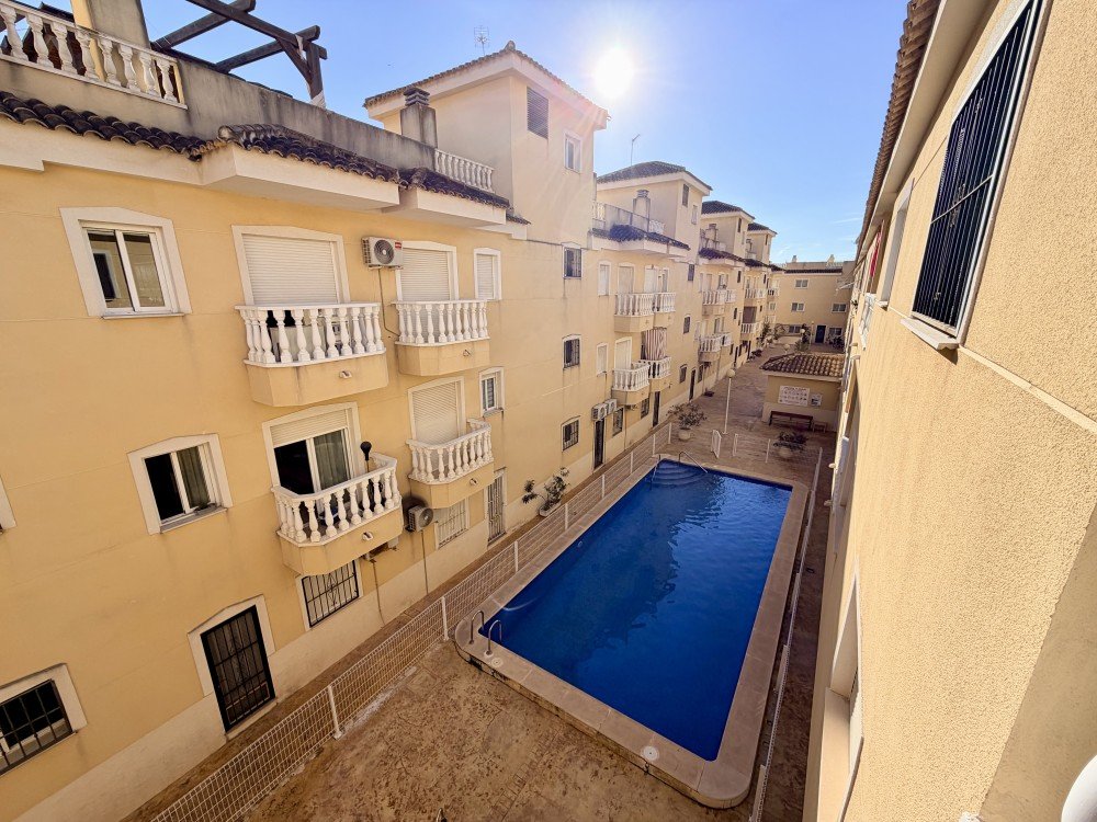 APARTMENT WITH COMMUNAL POOL IN FORMENTERA DEL SEGURA