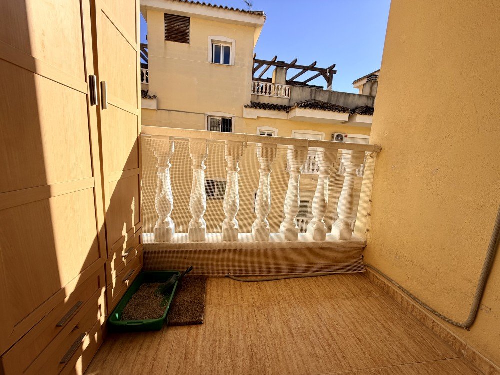 APARTMENT WITH COMMUNAL POOL IN FORMENTERA DEL SEGURA