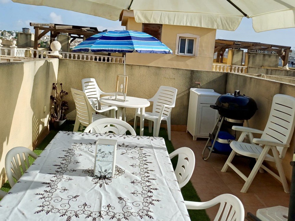 APARTMENT WITH COMMUNAL POOL IN FORMENTERA DEL SEGURA
