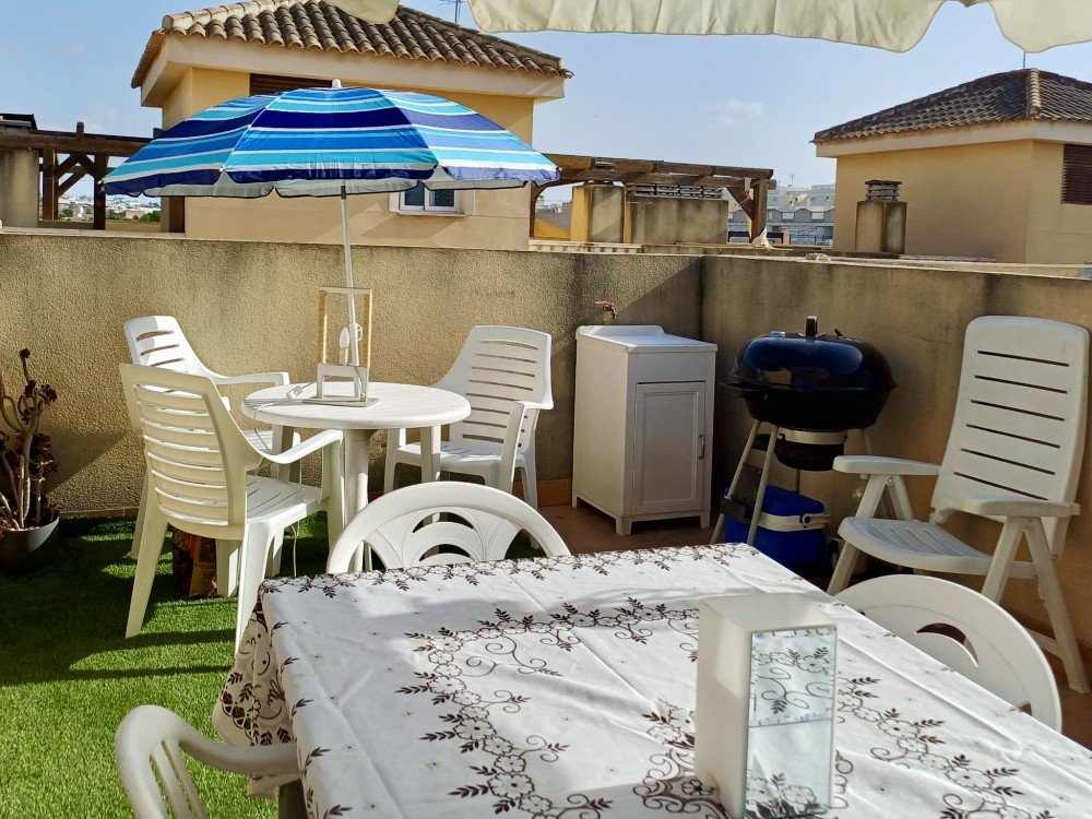 APARTMENT WITH COMMUNAL POOL IN FORMENTERA DEL SEGURA