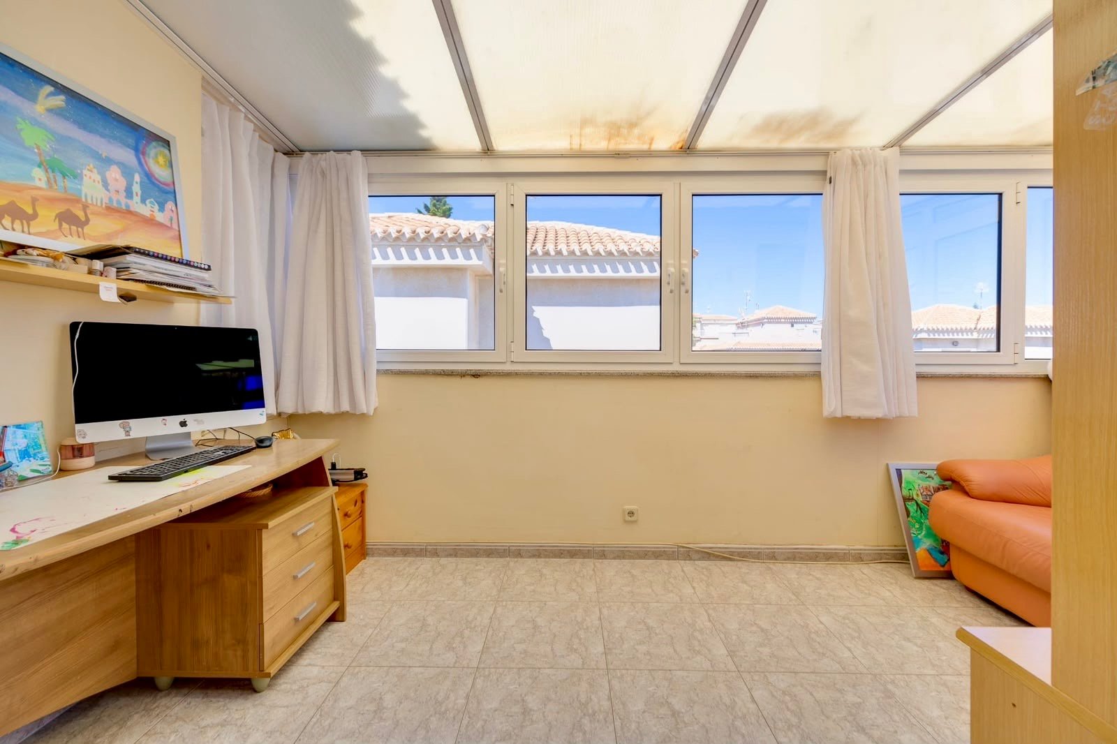 DETACHED VILLA IN PLAYA FLAMENCA, NEAR LA ZENIA BOULEVARD