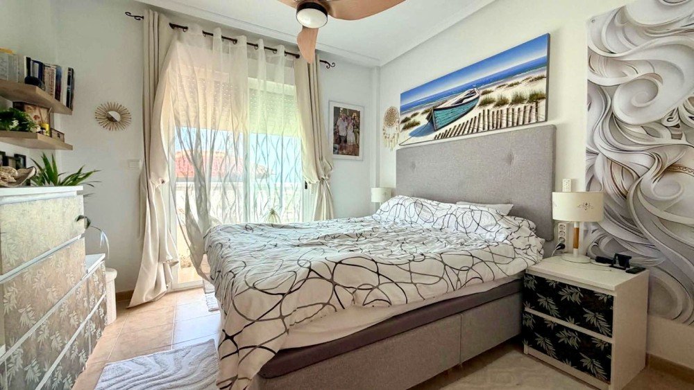 BEAUTIFUL QUAD PROPERTY FOR SALE IN LA MARINA WITH SEA VEIWS