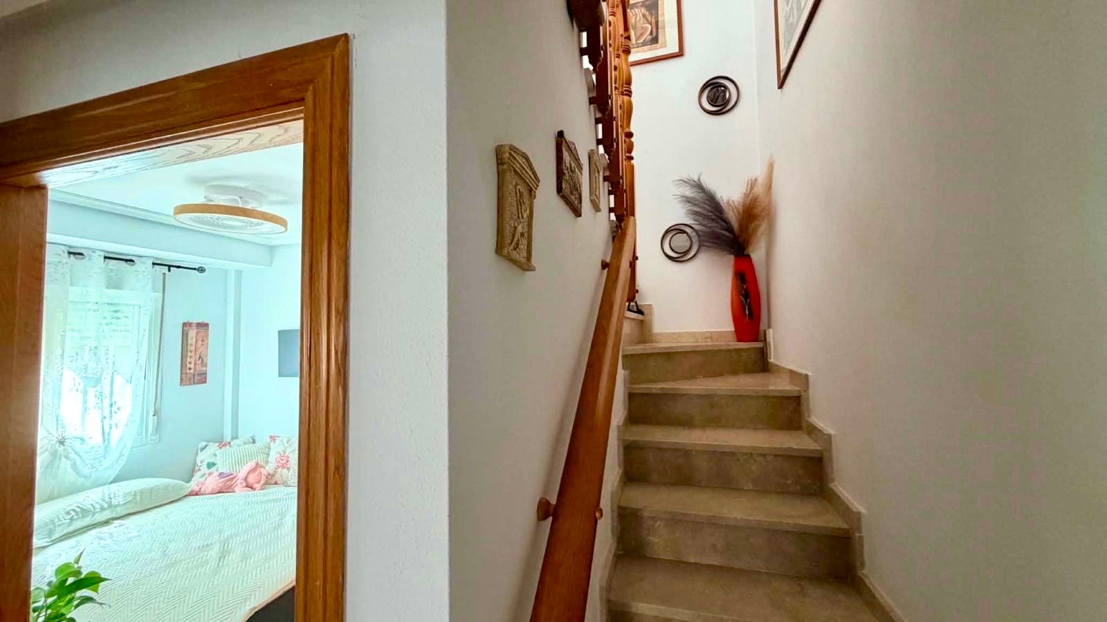 BEAUTIFUL QUAD PROPERTY FOR SALE IN LA MARINA WITH SEA VEIWS
