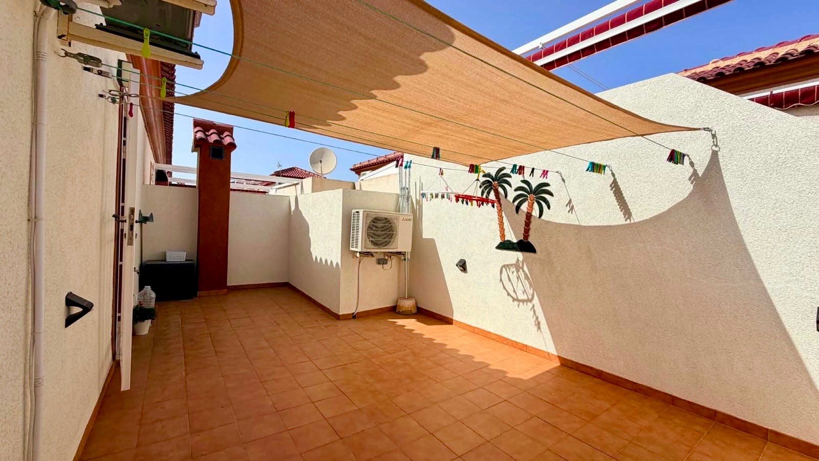 BEAUTIFUL QUAD PROPERTY FOR SALE IN LA MARINA WITH SEA VEIWS