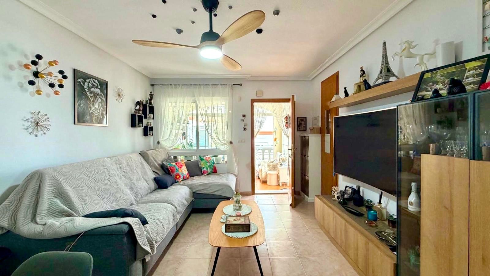 BEAUTIFUL QUAD PROPERTY FOR SALE IN LA MARINA WITH SEA VEIWS