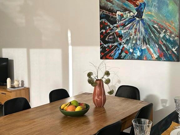 AMAZING SEMI DETACHED VILLA IN URB. LA MARINA